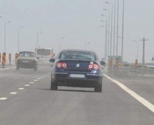 Paza pe doi ani pe tronsonul Lehliu-Cernavodă va costa 9 mil. lei